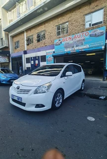 2011 Toyota Verso 1.6 SX, White with 95000km available now!