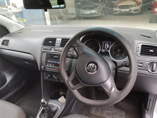 2016 Volkswagen Crosspolo 1.2 TSI