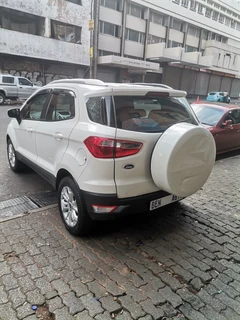 2018 Ford EcoSport 1.5 TDCi Titanium