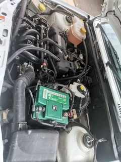 2011 Ford Bantam 1.6i XLT, White with 82000km available now!