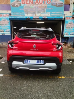 2023 Renault Kiger MY21 1.0 Energy Zen, Red with 63000km available now!