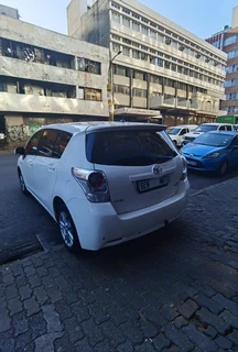 2011 Toyota Verso 1.6 SX, White with 95000km available now!