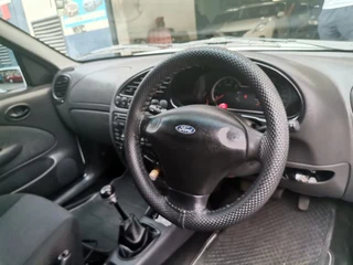 2011 Ford Bantam 1.6i XLT, White with 82000km available now!