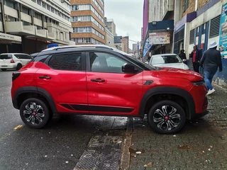2023 Renault Kiger MY21 1.0 Energy Zen, Red with 63000km available now!