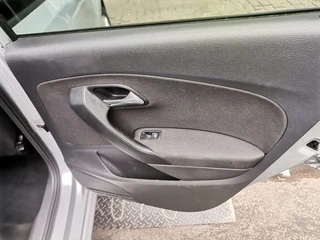 2016 Volkswagen Crosspolo 1.2 TSI