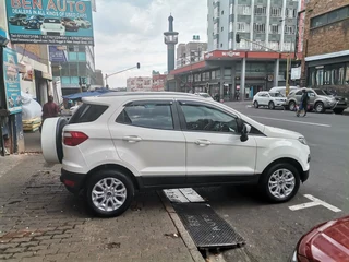 2018 Ford EcoSport 1.5 TDCi Titanium