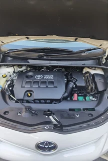 2011 Toyota Verso 1.6 SX, White with 95000km available now!