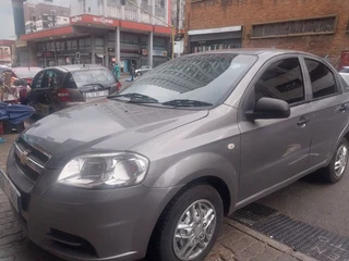 2010 Chevrolet Aveo 1.5 5-Door