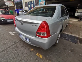2012 Toyota Etios 1.5 Xs Sedan, Silver with 74000km available now!
