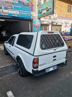 2011 Ford Bantam 1.6i XLT, White with 82000km available now!