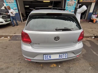 2016 Volkswagen Crosspolo 1.2 TSI