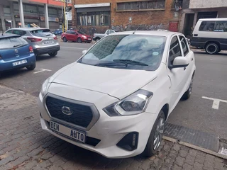 2020 Datsun Go 1.2 Flash