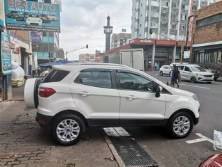 2018 Ford EcoSport 1.5 TDCi Titanium