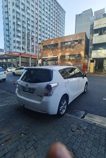 2011 Toyota Verso 1.6 SX, White with 95000km available now!