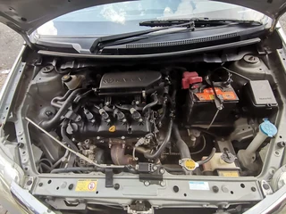 2012 Toyota Etios 1.5 Xs Sedan, Silver with 74000km available now!