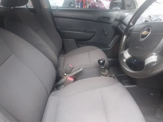 2010 Chevrolet Aveo 1.5 5-Door