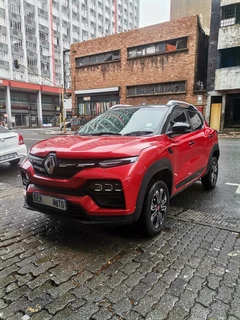 2023 Renault Kiger MY21 1.0 Energy Zen, Red with 63000km available now!