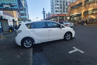 2011 Toyota Verso 1.6 SX, White with 95000km available now!
