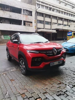 2023 Renault Kiger MY21 1.0 Energy Zen, Red with 63000km available now!