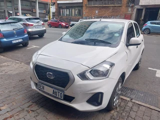 2020 Datsun Go 1.2 Flash