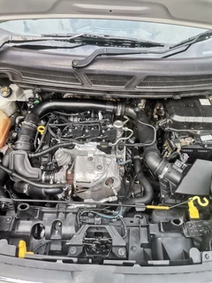 2018 Ford EcoSport 1.5 TDCi Titanium