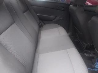 2010 Chevrolet Aveo 1.5 5-Door