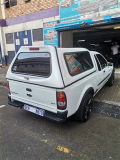 2011 Ford Bantam 1.6i XLT, White with 82000km available now!