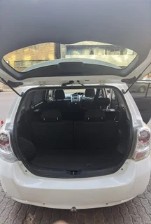 2011 Toyota Verso 1.6 SX, White with 95000km available now!