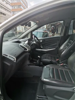 2018 Ford EcoSport 1.5 TDCi Titanium