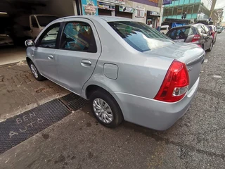 2012 Toyota Etios 1.5 Xs Sedan, Silver with 74000km available now!