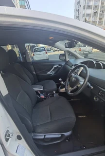 2011 Toyota Verso 1.6 SX, White with 95000km available now!