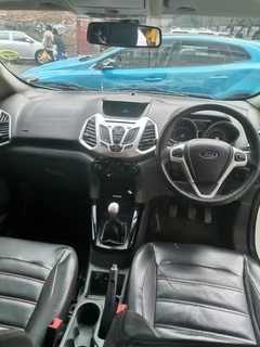 2018 Ford EcoSport 1.5 TDCi Titanium