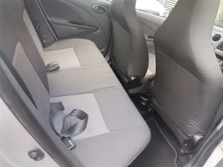 2012 Toyota Etios 1.5 Xs Sedan, Silver with 74000km available now!