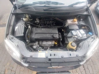 2010 Chevrolet Aveo 1.5 5-Door