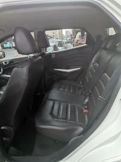 2018 Ford EcoSport 1.5 TDCi Titanium