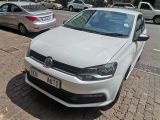 2020 Volkswagen Polo 1.4 Comfortline