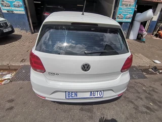 2020 Volkswagen Polo 1.4 Comfortline