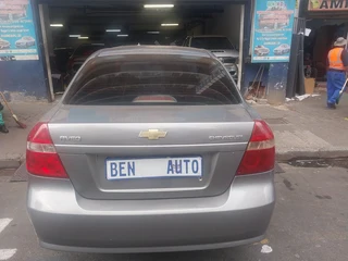 2010 Chevrolet Aveo 1.5 5-Door