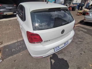 2020 Volkswagen Polo 1.4 Comfortline