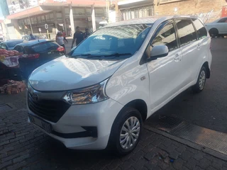 2017 Toyota Avanza 1.5 SX