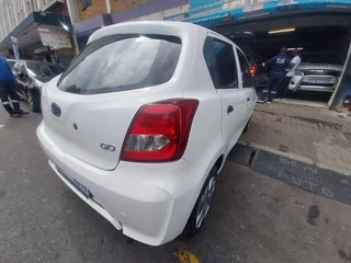 2020 Datsun Go 1.2 Flash