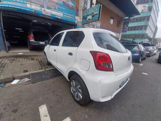 2020 Datsun Go 1.2 Flash