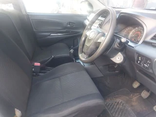 2017 Toyota Avanza 1.5 SX