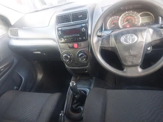 2017 Toyota Avanza 1.5 SX