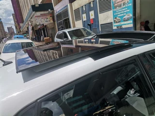 2017 Volkswagen Polo 1.8 TSI GTI DSG, White with 76000km available now!