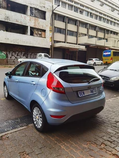 2012 Ford Fiesta 1.4 Ambiente, Blue with 91000km available now!