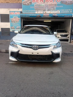 2022 Toyota Starlet 1.4 Xi, White with 43000km available now!