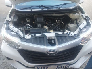 2017 Toyota Avanza 1.5 SX