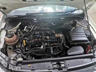 2017 Volkswagen Polo 1.8 TSI GTI DSG, White with 76000km available now!