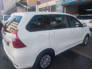 2017 Toyota Avanza 1.5 SX